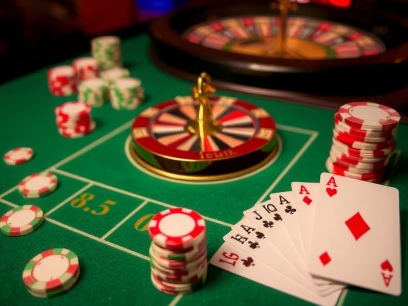Discover the best pay and play casinos offering real money games, game strategies, and secure payment options. Learn about licensing, bonuses, and how to gamble responsibly.