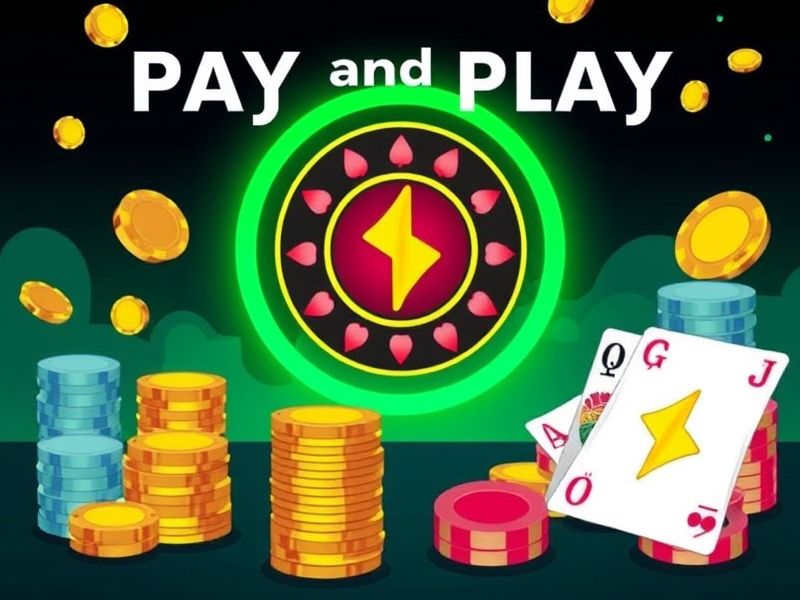 Discover the best pay and play casinos offering real money games, game strategies, and secure payment options. Learn about licensing, bonuses, and how to gamble responsibly.