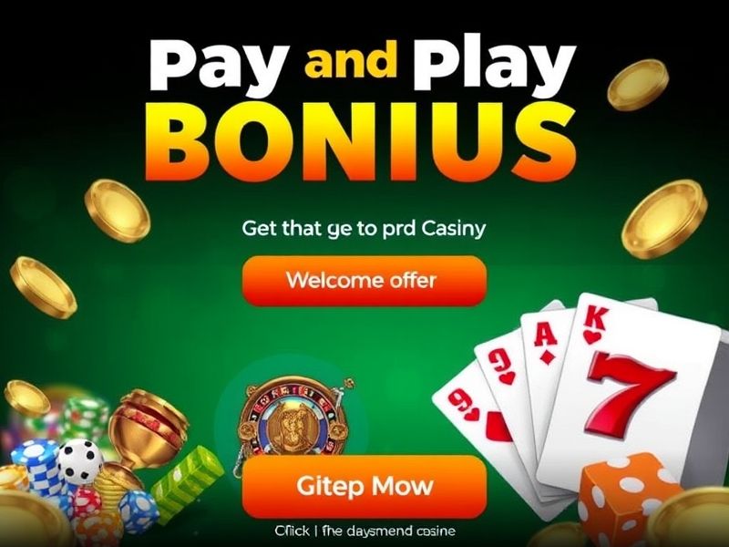 Discover the best pay and play casinos offering real money games, game strategies, and secure payment options. Learn about licensing, bonuses, and how to gamble responsibly.