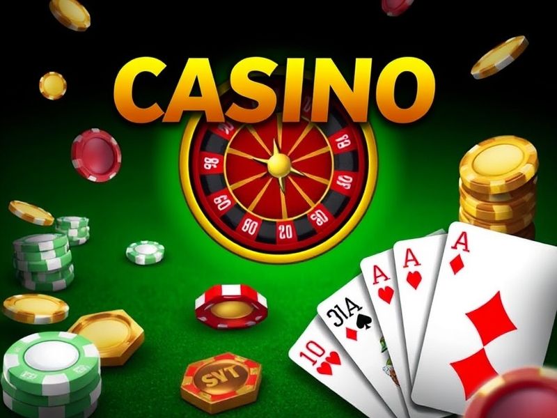 Discover the best pay and play casinos offering real money games, game strategies, and secure payment options. Learn about licensing, bonuses, and how to gamble responsibly.