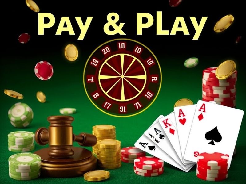 Discover the best pay and play casinos offering real money games, game strategies, and secure payment options. Learn about licensing, bonuses, and how to gamble responsibly.